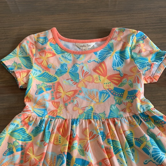 Matilda Jane Dress. Size 6. - Picture 2 of 5